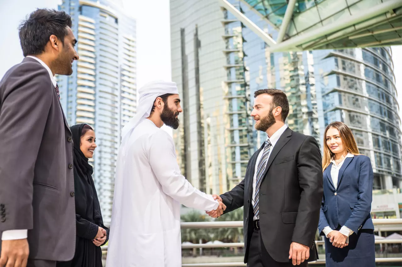 Expand Your German Business in the UAE