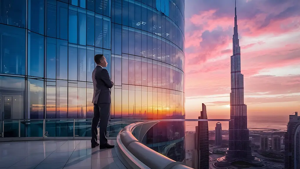 10 Gründe, warum Dubai 2025 ideal für Ihr Unternehmen ist